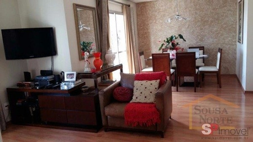Imagem 3 de 15 de Apartamento, Venda, Jardim Sao Paulo(zona Norte), Sao Paulo - 8907 - V-8907