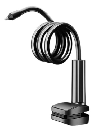 Subgadora De Soporte De Soporte De La Cámara De 1.1m Negro