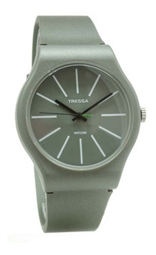 Reloj Pulsera Tressa Fun Sumergible 100m Hombre - Mujer