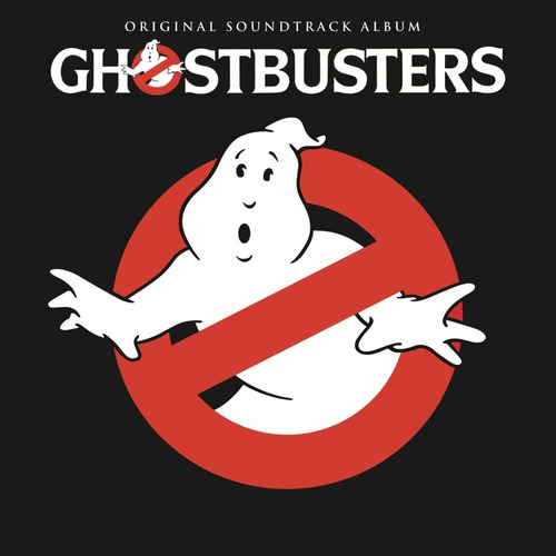 Vinilo Ghostbusters (original Motion Picture Soundtrack)