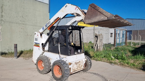 Imagen 2 de 11 de Minicargador Xcmg 2014 Xt 740 De 0.45 M3