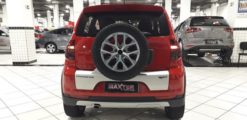 Volkswagen Crossfox 1.6 Mi 8v