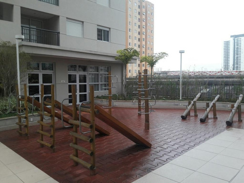 Imagem 17 de 20 de Apto No Brás Com 2 Dorms, 1 Vaga, 52m², Lazer - Ap0687