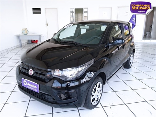 Imagem 1 de 8 de Fiat Mobi 1.0 Firefly Flex Drive Manual