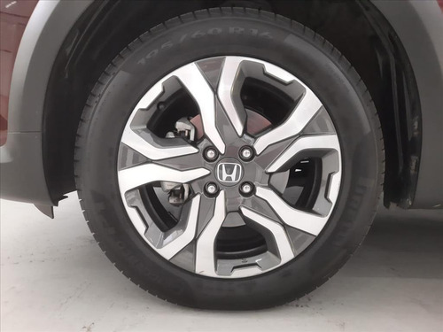Imagem 12 de 12 de Wr-v 1.5 16v Flexone Exl Cvt