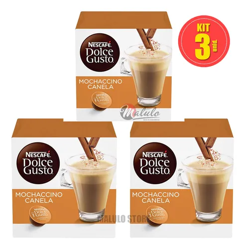 Mochaccino dolce gusto cheap
