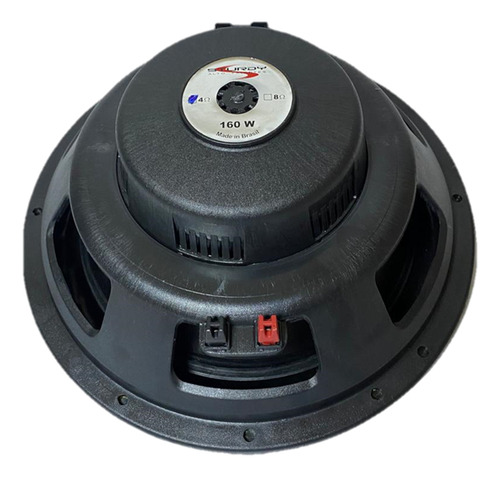 Alto Falante Subwoofer 12 Polegadas Sturdy 160 Watts Rms