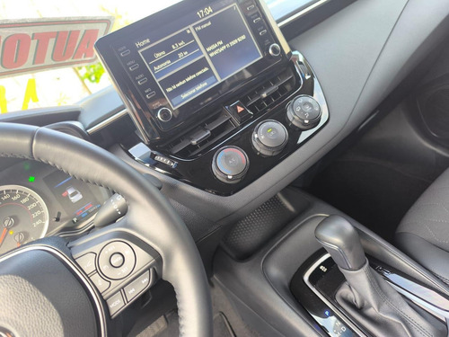 Toyota Corolla 2.0 VVT-IE FLEX GLI DIRECT SHIFT