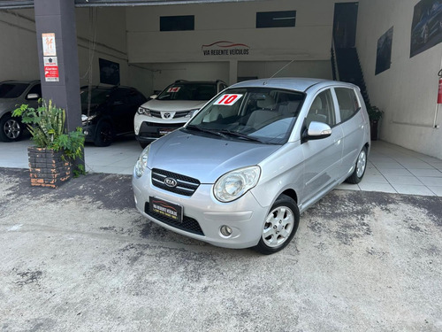Kia Picanto 1.0 Ex Aut. 5p