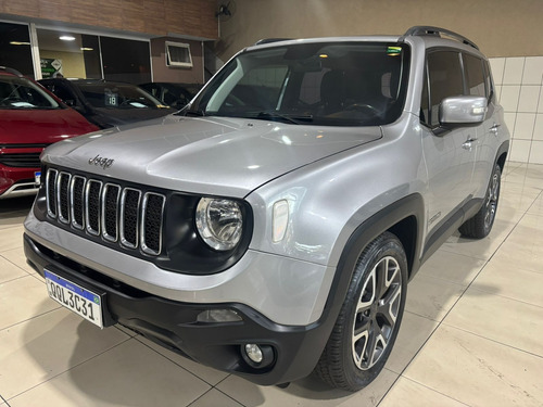 Jeep Renegade 1.8 Longitude Flex Aut. 5p