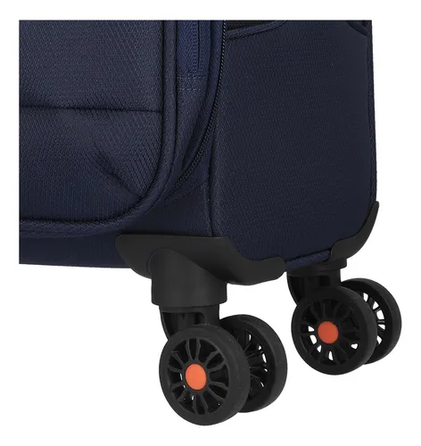 Maleta De Cabina Saxoline Vortex Azul