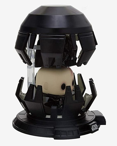 Funko Pop Deluxe Star Wars Darth Vader In Meditation Chamber