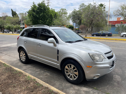 Chevrolet Captiva 3.0 G Sport Aa V6 R-17 Awd At