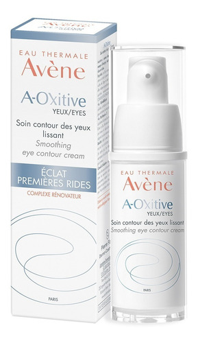 Avène A-oxitive Contorno De Ojos Anti-edad Retinaldehído15ml Momento de aplicación Noche Tipo de piel Todo tipo de piel