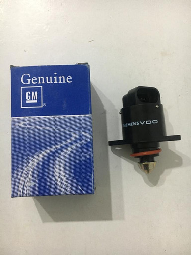 Sensor O Válvula De Mínimo Iac Chevrolet Optra Aveo