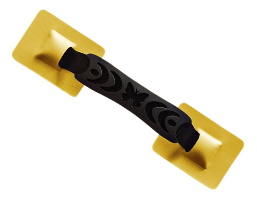 Substituição De Alça De Apoio De Braço De Amarelo 31x7cm