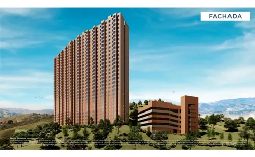 Apartamento En Venta En Calasanz