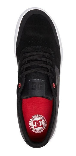 Zapatillas Dc Switch Plus S (kaw)