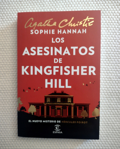 Los Asesinatos  De Kingfisher Hill - Agatha Christie