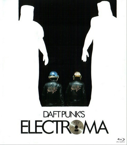 Daft Punk - Daft Punk's: Electroma (bluray)