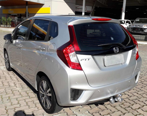 Honda Fit 1.5 Ex Flex Aut. 5p 2016