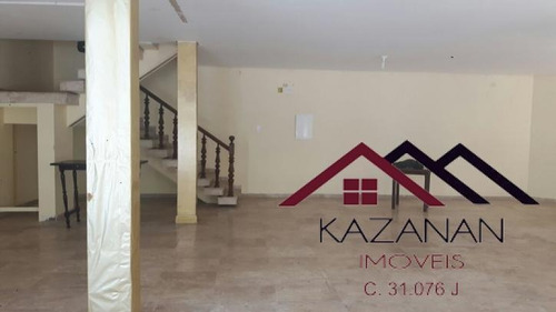 Imagem 7 de 15 de Sobrado Comercial No Gonzaga Em Santos - 871