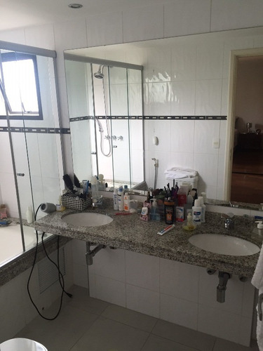 Excelente Apartamento Em Santo Amaro Com 3 Suites !!! - Ap00894 - 32050527