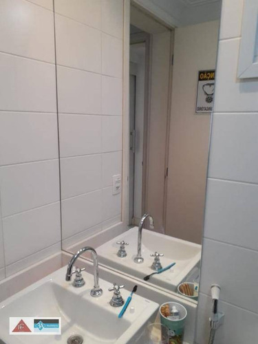 Imagem 27 de 30 de Apartamento Com 3 Dormitórios À Venda, 137 M² Por R$ 1.250.000,00 - Água Rasa - São Paulo/sp - Ap6206