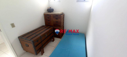 Imagem 29 de 30 de Cobertura À Venda, 160 M² Por R$ 500.000,00 - Praia Da Enseada - Guarujá/sp - Co0322