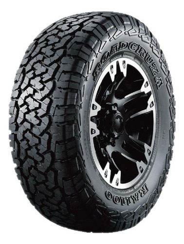 Kit 2 Pneus Roadcruza Aro 22 33x12.5r22 Ra1100 10 Lonas 118s
