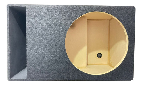 Caja Acustica Laberinto Para Subwoofer 15
