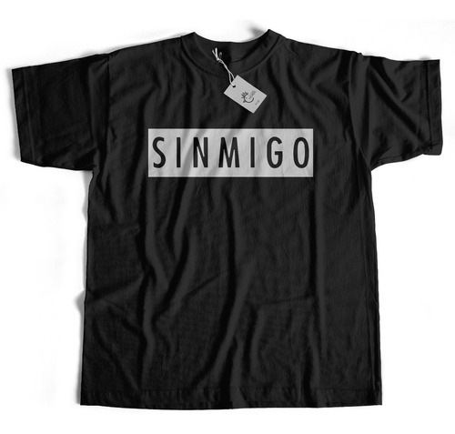 Playera José Madero | Sinmigo