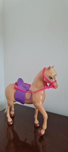 Barbie Caballo De Barbie (Usado)