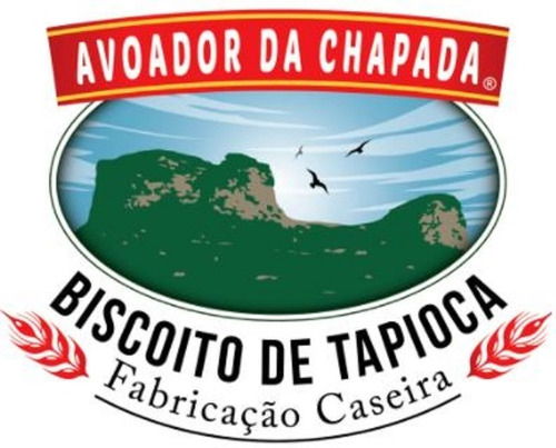 Kit Snack Biscoito Polvilho Fit S/glúten Cacau 100g 6 Unid