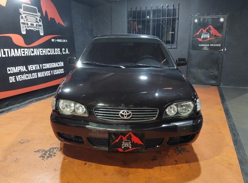 Imagen 5 de 13 de Toyota Corolla
