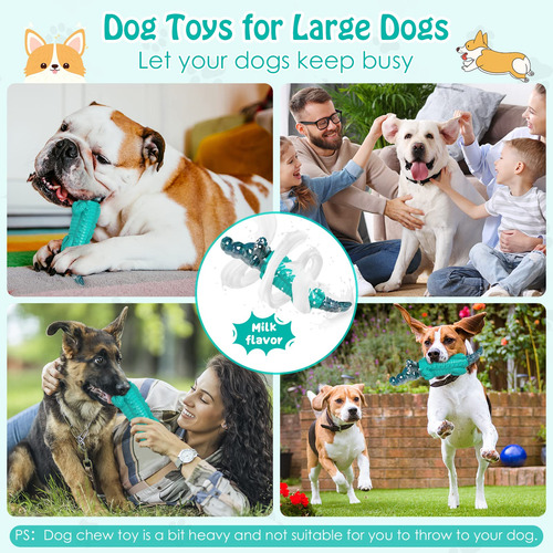 Dog Toys For Aggresive Chewersdog Toys For Large Dogs -