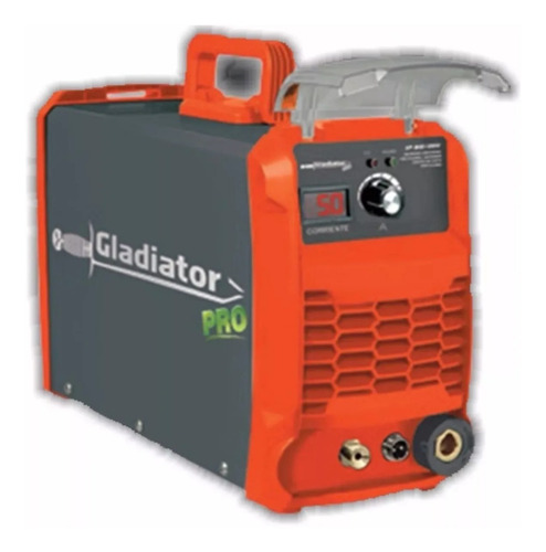 Cortadora Plasma Inverter Separa Hasta 15mm Gladiator Ip807