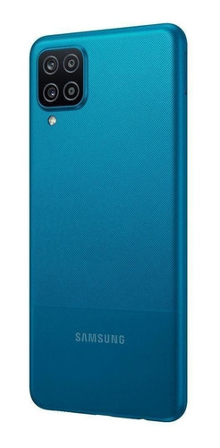 Imagen 6 de 9 de Samsung Galaxy A12 64 GB azul 4 GB RAM