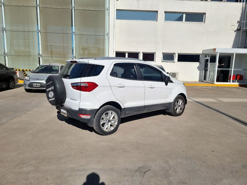 Imagen 8 de 10 de Ford Ecosport Titanium 2.0 Automatica Power Nafta
