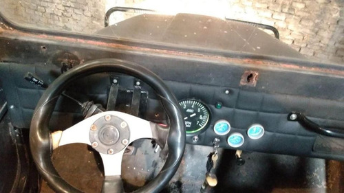 Imagen 5 de 7 de Jeep Ika Largo 1963 - Motor Falcon 221 Año 1969 - No Es 4x4