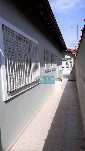 Casa Com 2 Dormitórios À Venda, 77 M² Por R$ 275.000 - R2o84c - Ocian - Praia Grande/sp - Ca0094