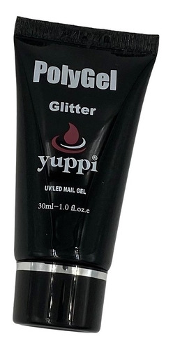 Poly Gel Glitter Yuppi(30ml)