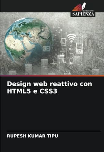 Libro Design Web Reattivo Con Html5 E Css3 De Rupesh Kumar T