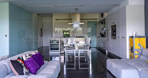 Apartamento En Venta Las Mercedes Jose Carrillo Bm Mls #24-27742