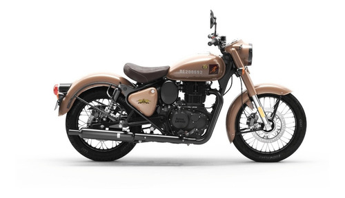 Royal Enfield Classic 350 - Signals