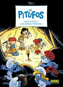 Libro: Los Pitufos 41. Los Pitufos Y Los Niños Perdidos. Pey