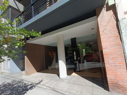 P. I. Rivera 4800, Departamento 1 Ambiente C/balcón - Excelente Estado!!!