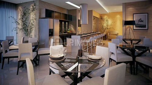 Apartamento De Alto Padrão Com 3 Suítes Em Balneário Camboriú! - 5480_1