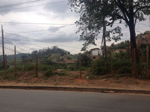 Imagem 6 de 16 de Lote Na Avenida Principal De 222m2 No Bairro Montes Claros/ribeiro De Abreu - 94975