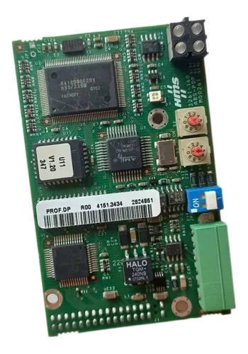 comprar Cartão Eletrônico P\u002F Inversores Weg Cfw09 Prof Dp R00 